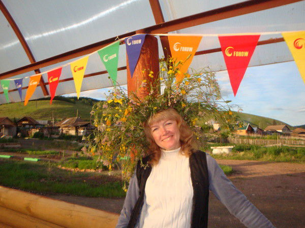 Светлана Маркова