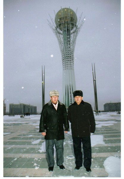 Насир Дауылбаев