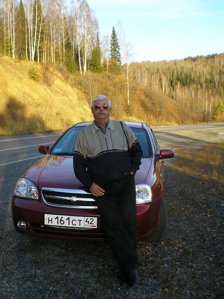 Сергей Головко