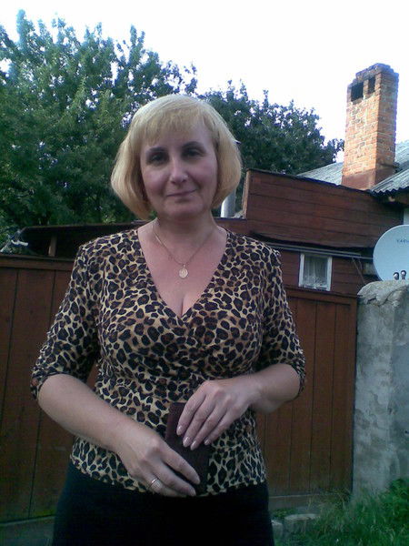 Тамара Федоренко