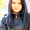 Ксения Балагурова