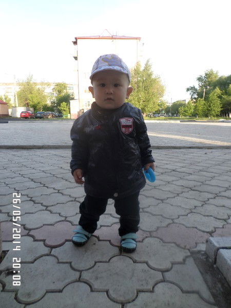 Руслан Токкожин