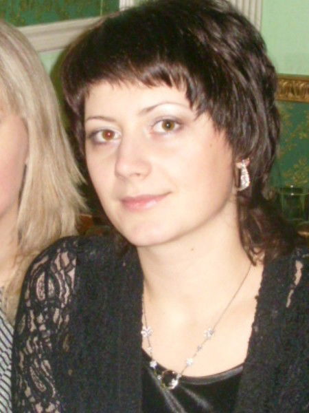 Ирина Федорцова