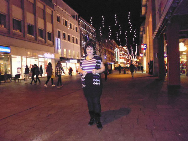 Людмила Шнюкова