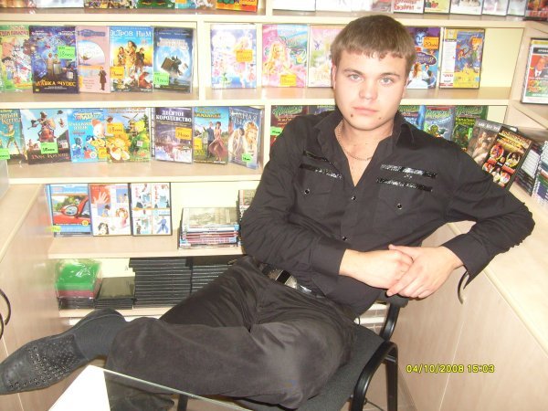 Виталий Дашкевич