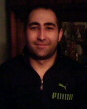 Геворг Жамгарян