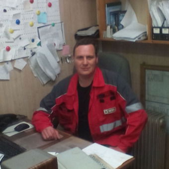 Александр Романенко