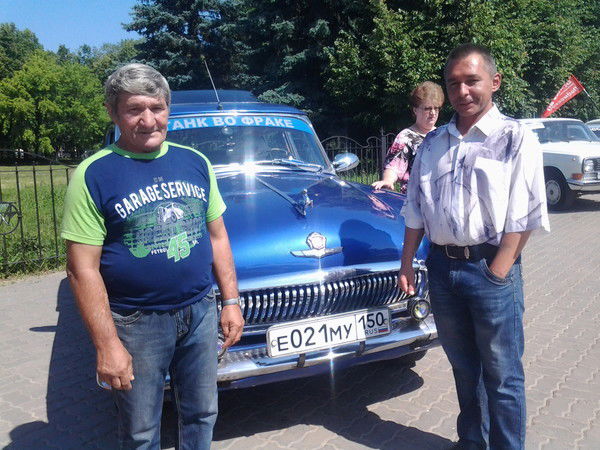 Алексей Студёнов