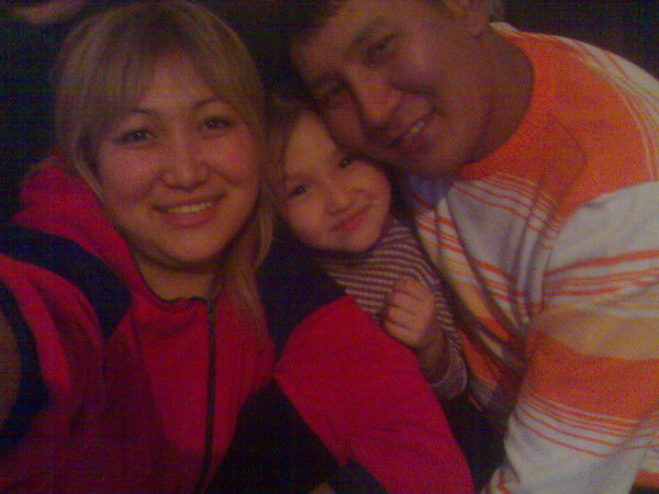 Диляра Акмолина