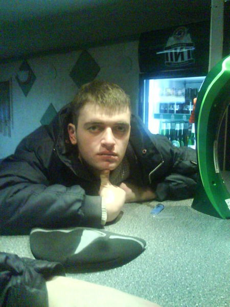 Дмитрий Пожар