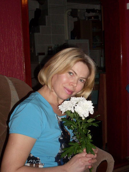 Наталья Фёдорова(Назина)