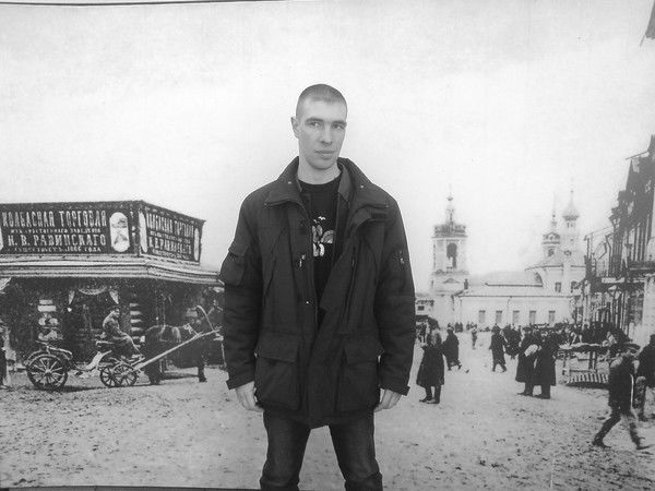 Михаил Баланев