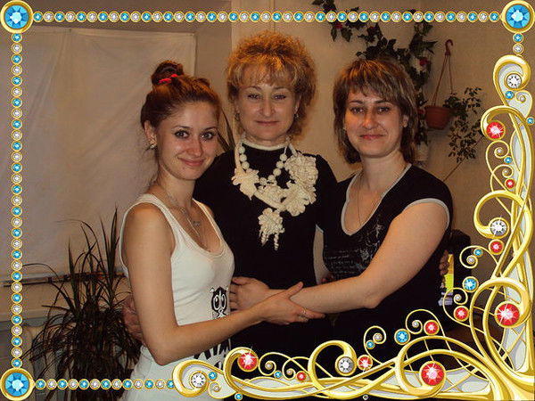 Светлана Каменева