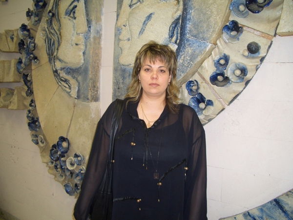 Инесса Врадий