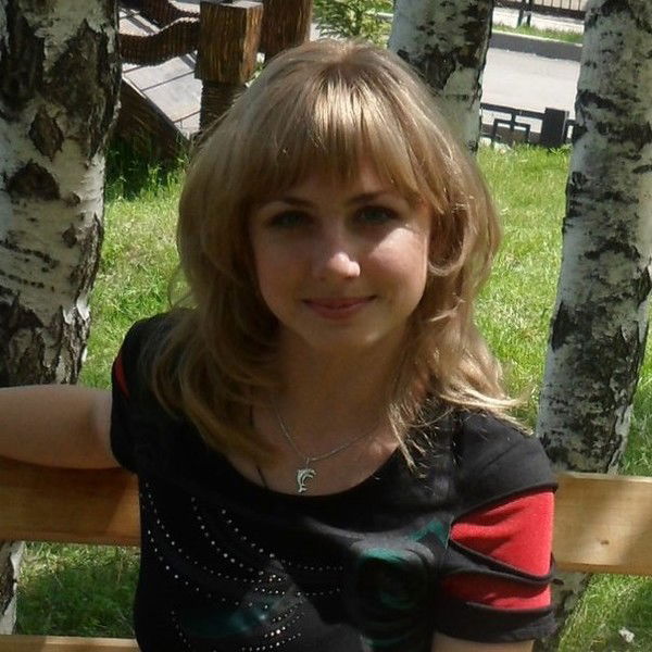 Оксана Плотникова