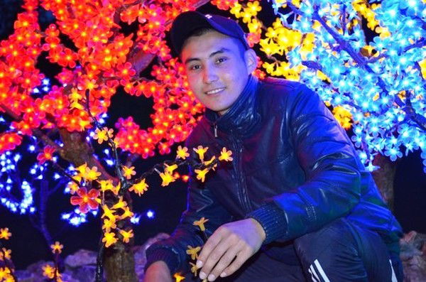 Нурлан Махамбет