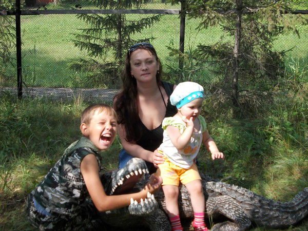 Александра Осьминина (Казакова)