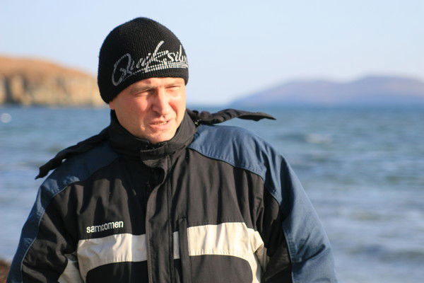 Андрей Евдокименко