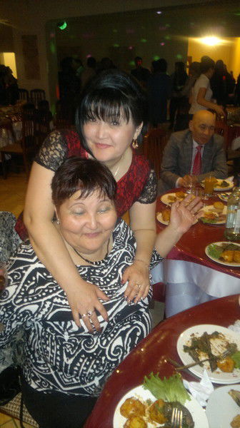 Гульжан Абишева (Аукулова)