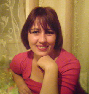 Ольга Гладких