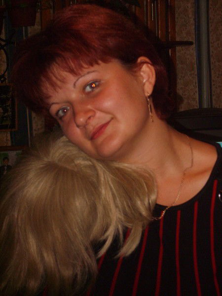 Анастасия Полухина