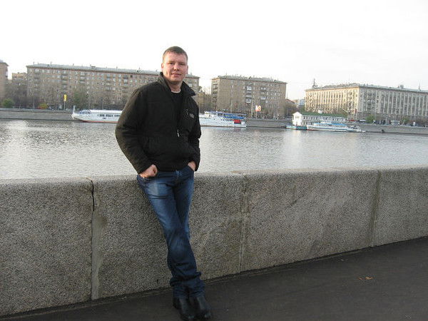 Олег Олежка