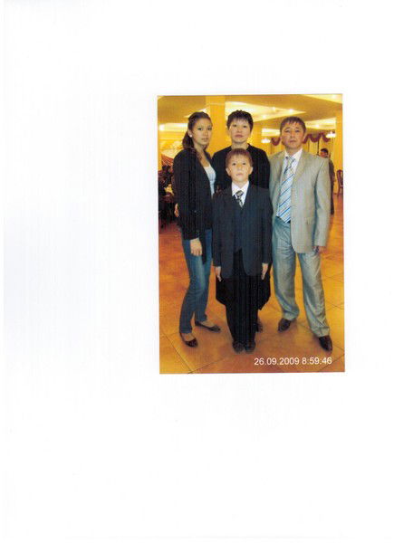 Ризагул Адилова