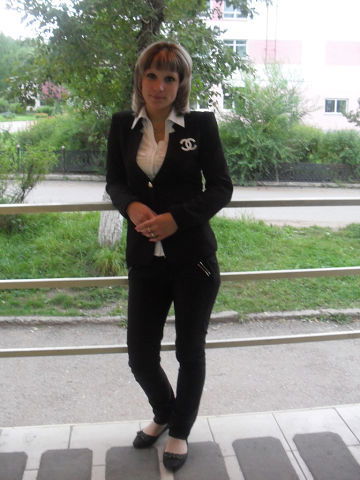 Майорова Танюшка