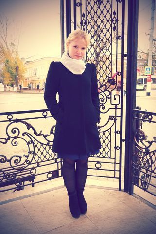 Оксана Чиркова