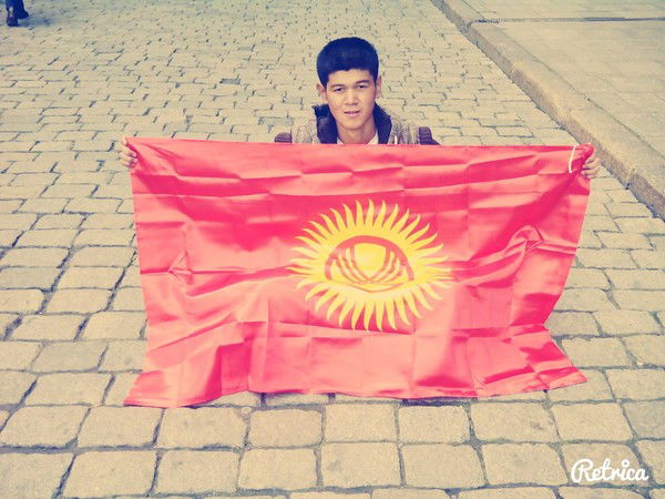 Argen №1 •абдибаит Уулу•