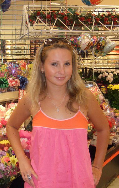 Анна Аксенова