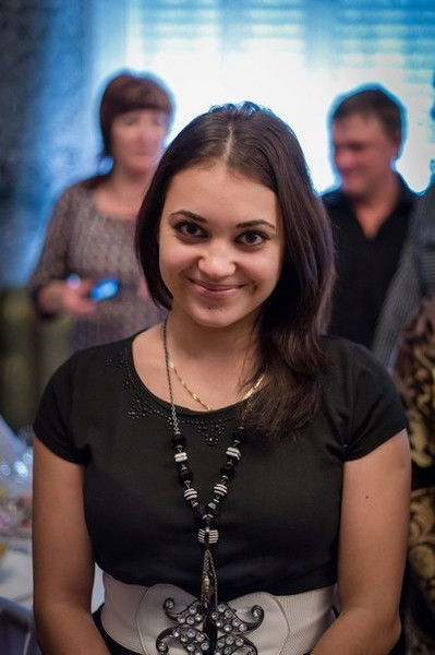 Надежда Лаврик