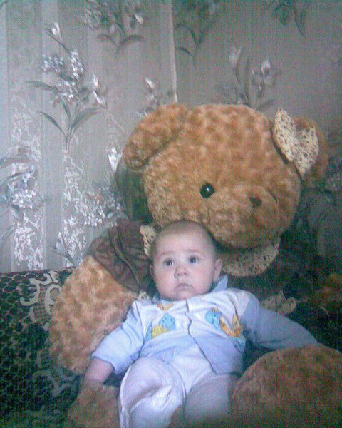 Валентина Смоляк (Кучер)