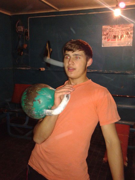 Денис Чупыра