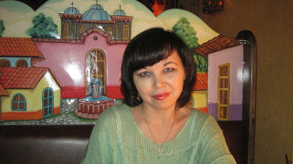 Людмила Ласточкина