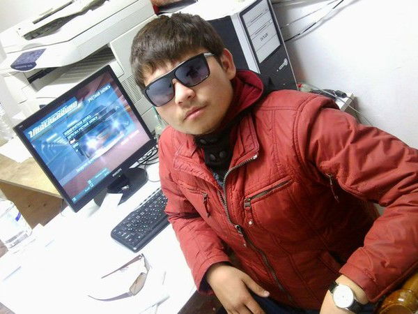 Мейрамбек Кенесов