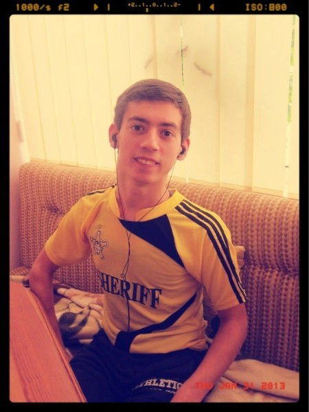 Коля Розенберг