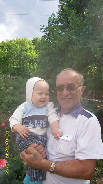 Геннадий Выгузов