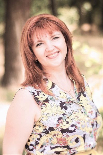 Людмила Полищук