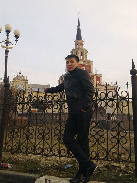 Султан Осмоналиев