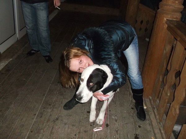 Евгения Ключникова