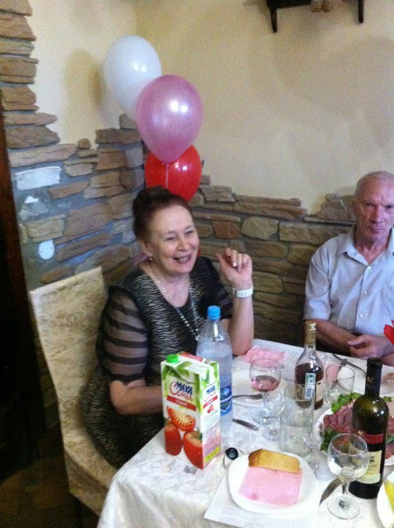 Галина Морозова