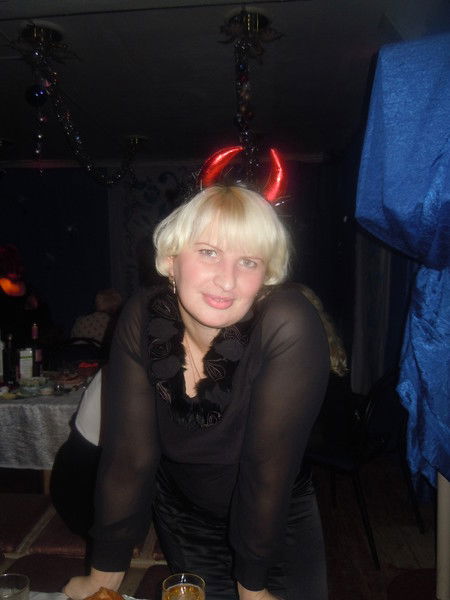 Наташа Вильданова