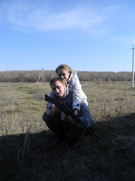 Максим Русалёв