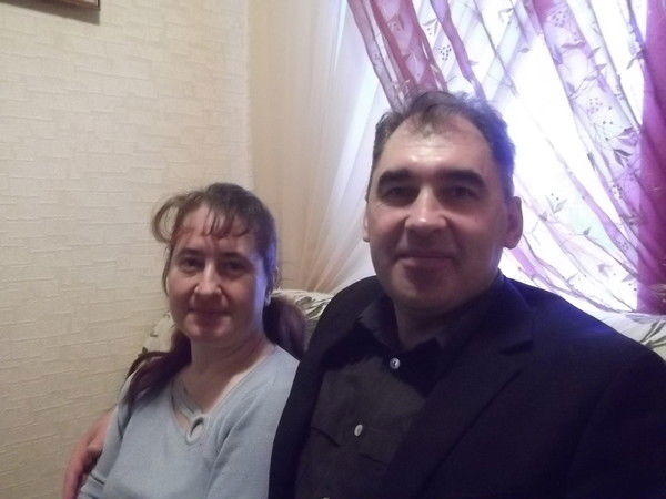 Наталья И Виктор Дановы