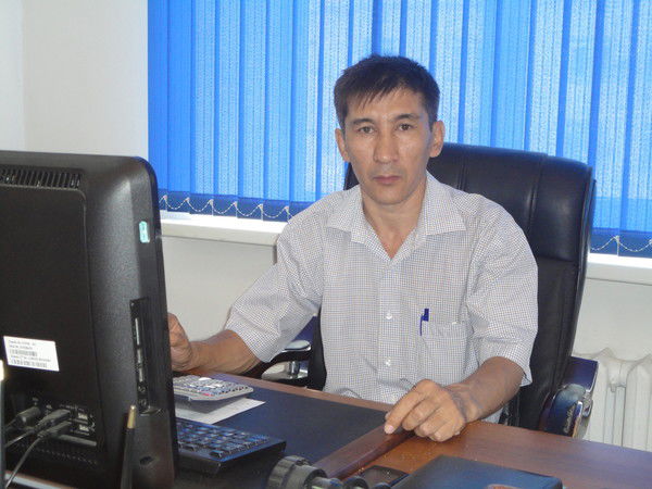 Амантай Кукиев