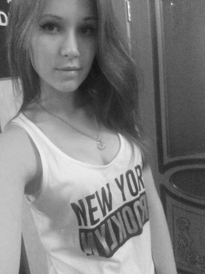 Кариночка Мельникова