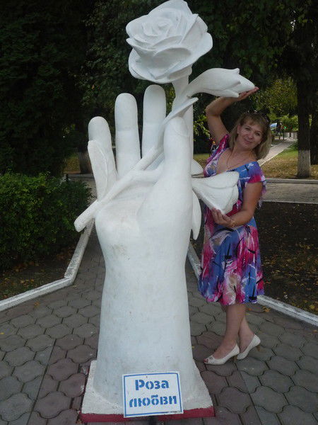 Наталья Лукьянченко