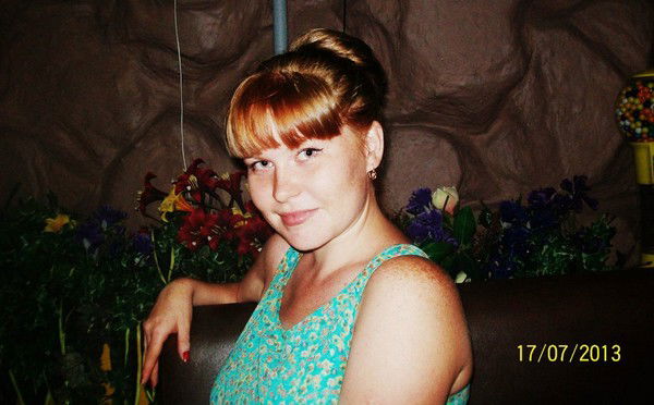 Марина Грищенко