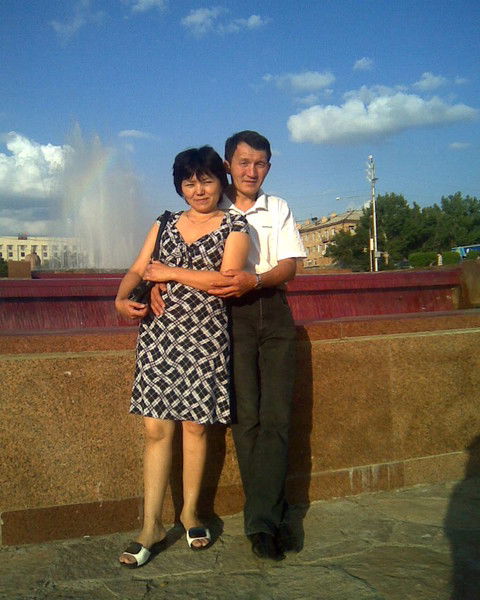 Мади Идрисов